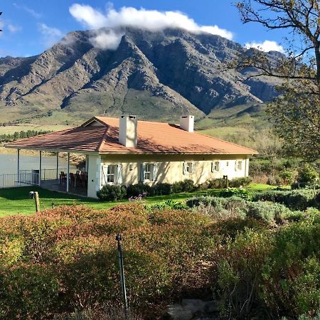 The Boathouse At Oakhurst Olives Tulbagh Extérieur photo