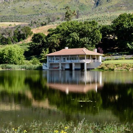 The Boathouse At Oakhurst Olives Tulbagh Extérieur photo