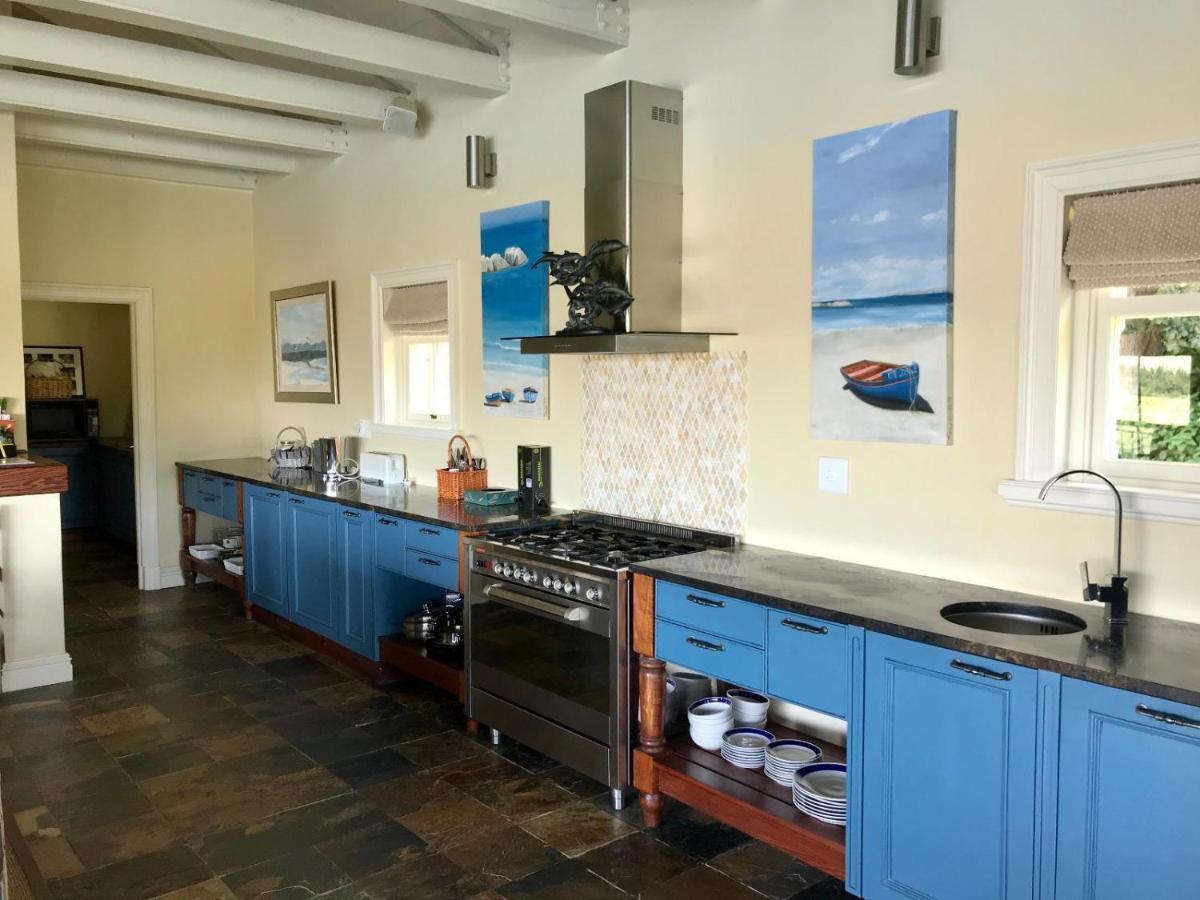 The Boathouse At Oakhurst Olives Tulbagh Extérieur photo