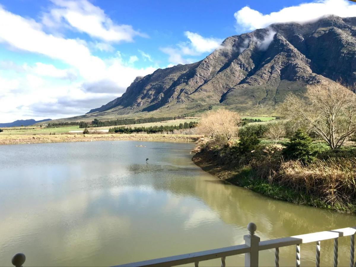 The Boathouse At Oakhurst Olives Tulbagh Extérieur photo