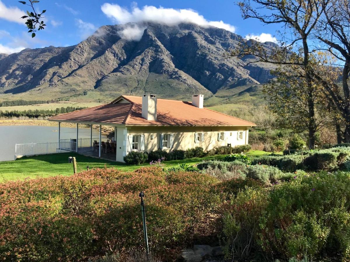 The Boathouse At Oakhurst Olives Tulbagh Extérieur photo