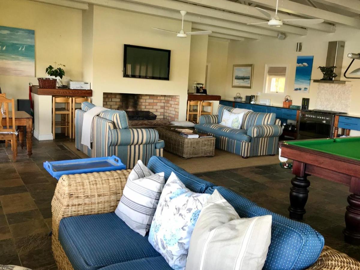 The Boathouse At Oakhurst Olives Tulbagh Extérieur photo