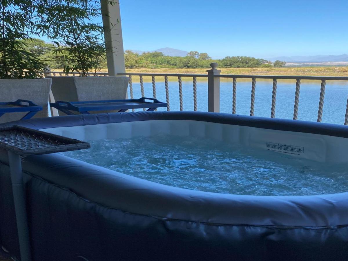 The Boathouse At Oakhurst Olives Tulbagh Extérieur photo