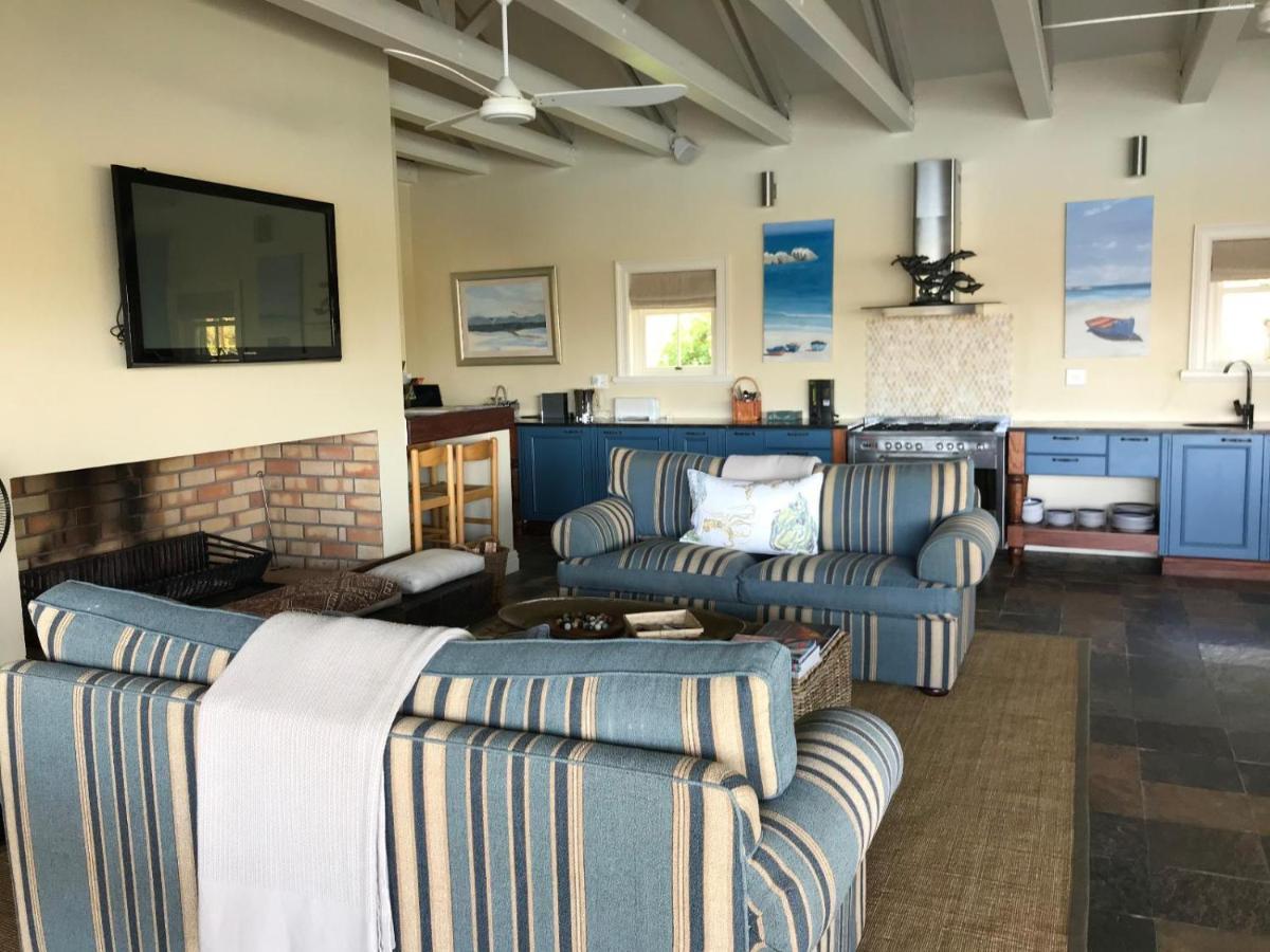 The Boathouse At Oakhurst Olives Tulbagh Extérieur photo