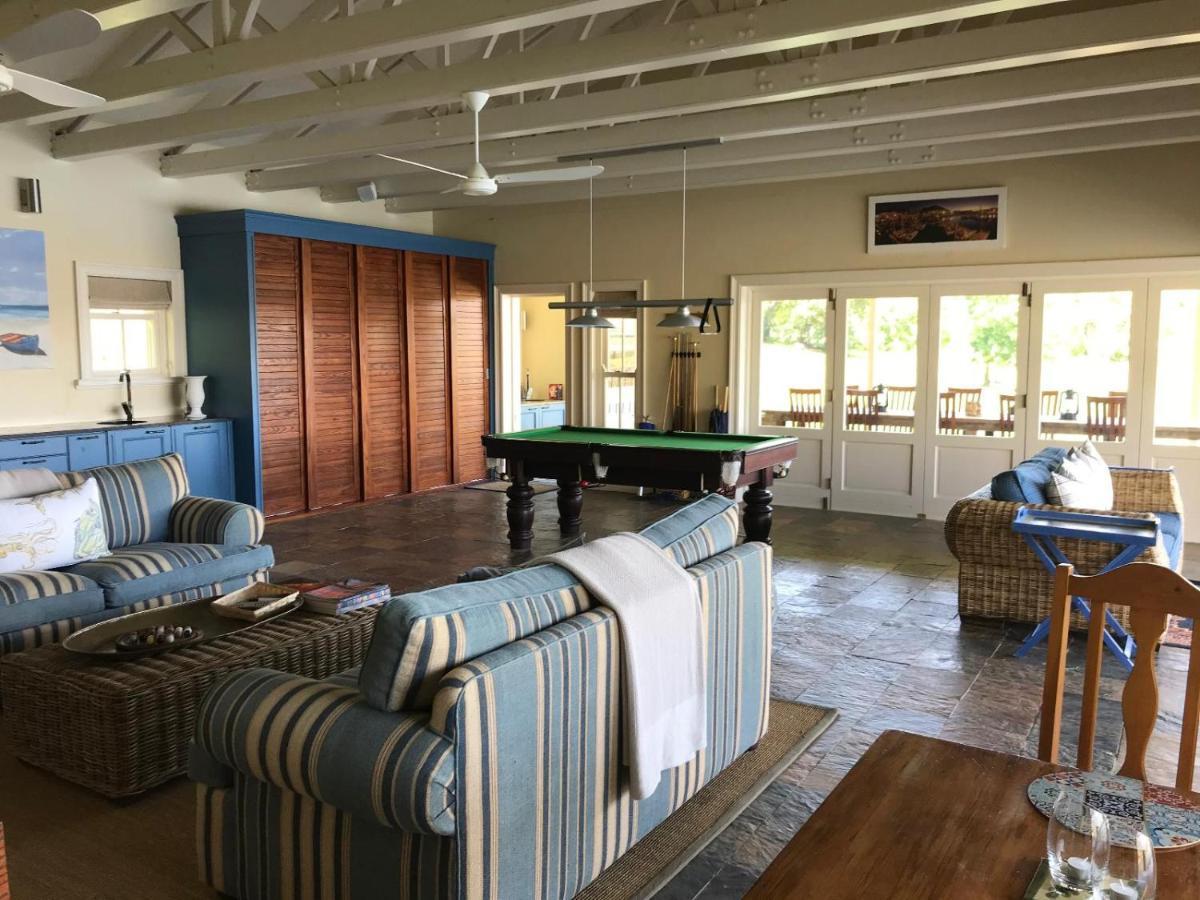 The Boathouse At Oakhurst Olives Tulbagh Extérieur photo