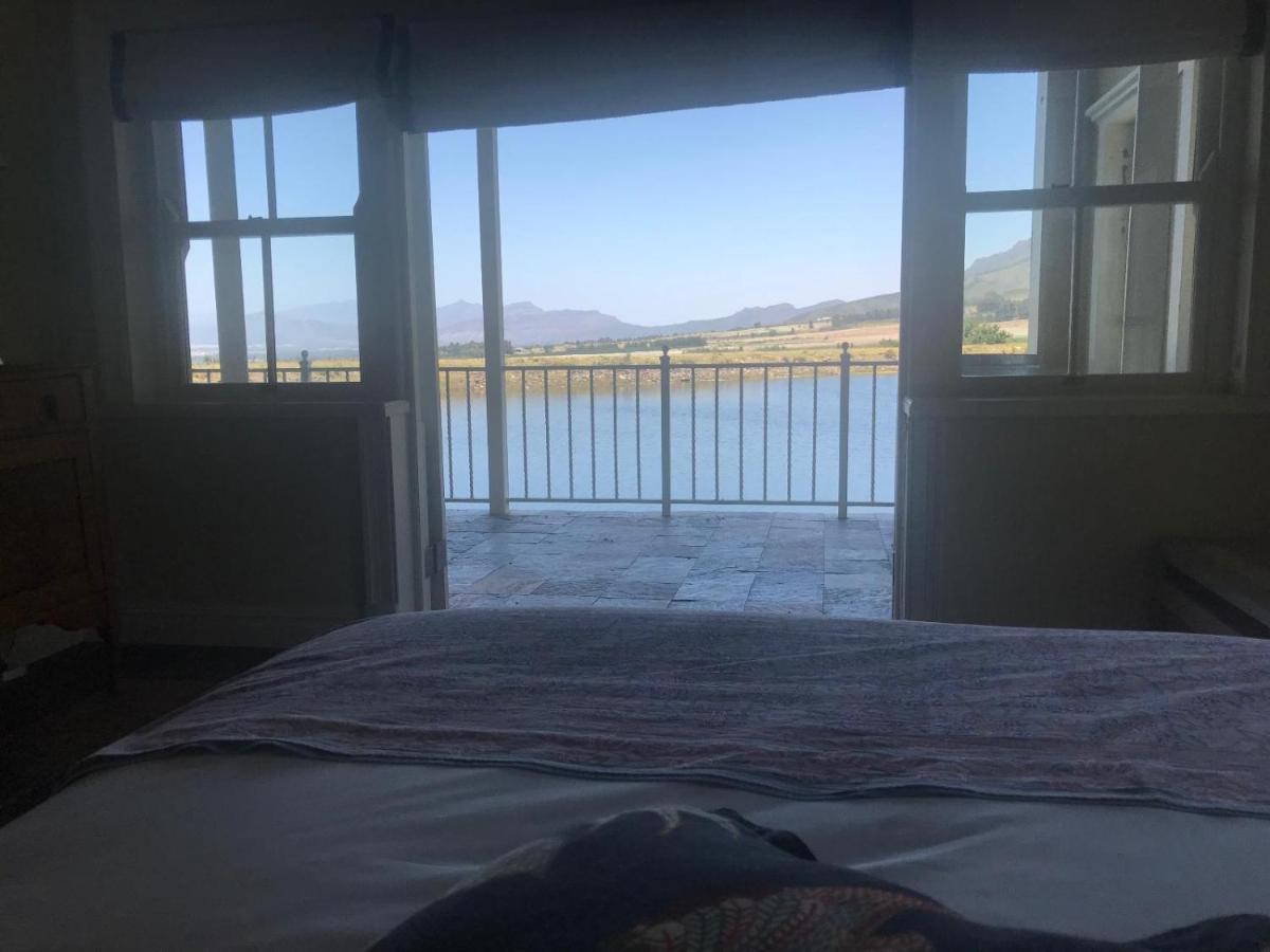 The Boathouse At Oakhurst Olives Tulbagh Extérieur photo
